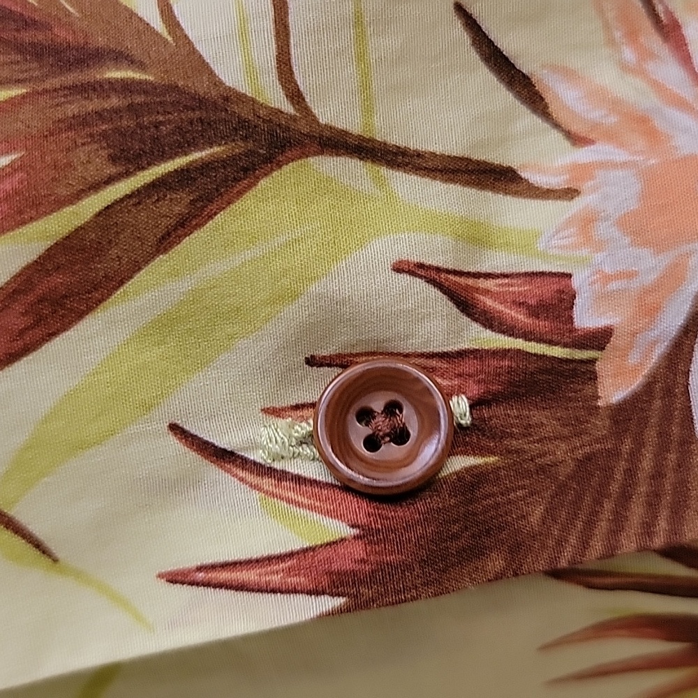 Scotch & Soda | Senor Retro Tropical Print Shirt - Picture 6 of 13